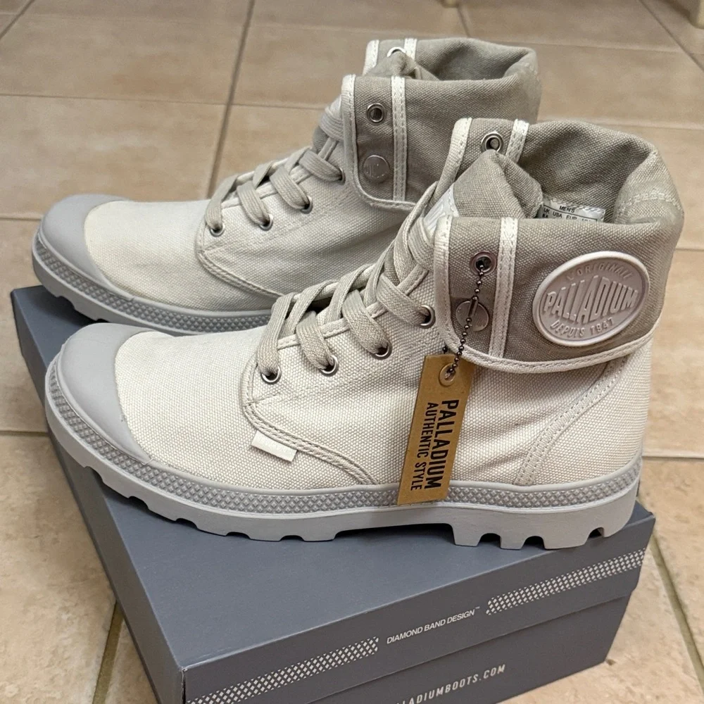 Palladium versatile canvas